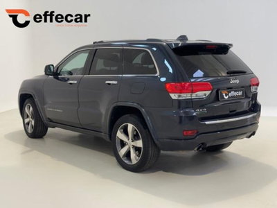 Jeep Grand Cherokee 3.0 V6 CRD 250 CV Multijet II Overland (4)