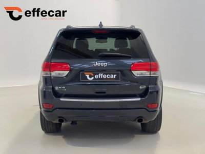Jeep Grand Cherokee 3.0 V6 CRD 250 CV Multijet II Overland (5)