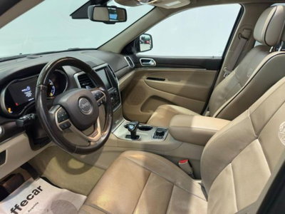 Jeep Grand Cherokee 3.0 V6 CRD 250 CV Multijet II Overland (7)