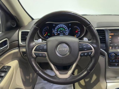 Jeep Grand Cherokee 3.0 V6 CRD 250 CV Multijet II Overland (8)