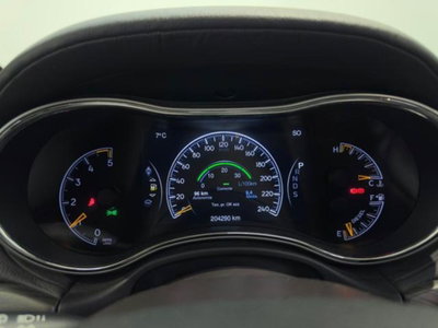 Jeep Grand Cherokee 3.0 V6 CRD 250 CV Multijet II Overland (9)