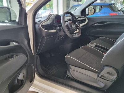 Fiat 500 Cabrio 23,8 kWh (Red) (10)