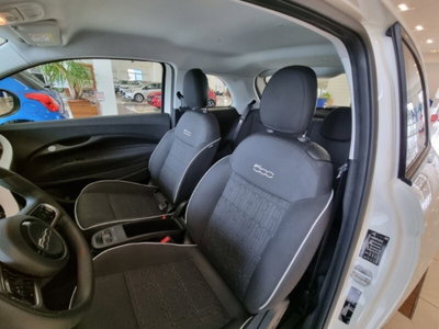Fiat 500 Cabrio 23,8 kWh (Red) (11)