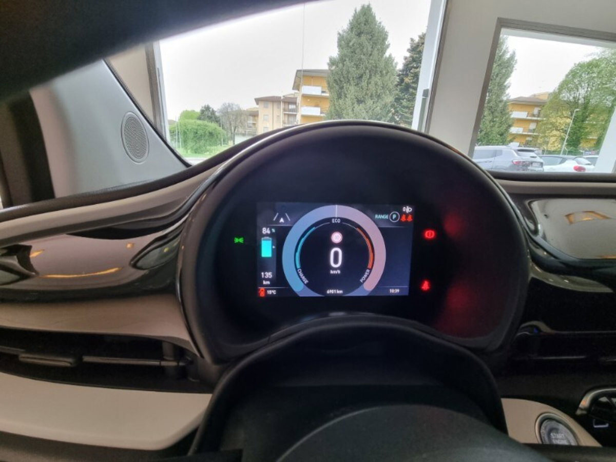Fiat 500 Cabrio 23,8 kWh (Red) (12)
