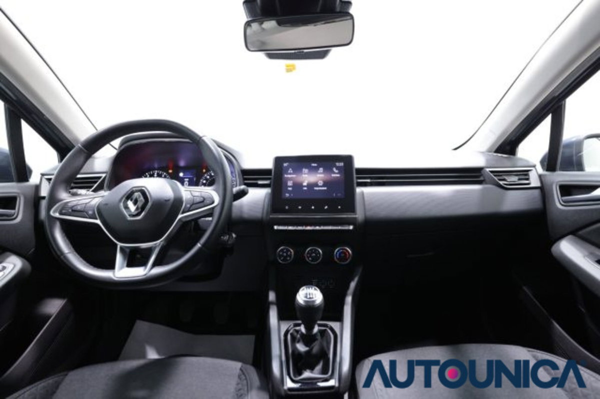 Renault Clio TCe 90 CV 5 porte Business (10)