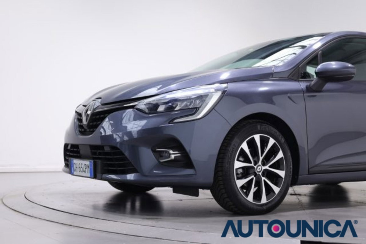 Renault Clio TCe 90 CV 5 porte Business (11)