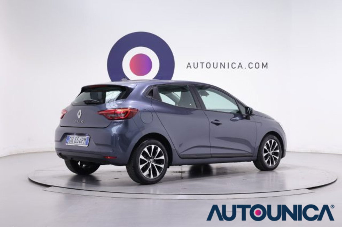 Renault Clio TCe 90 CV 5 porte Business (15)