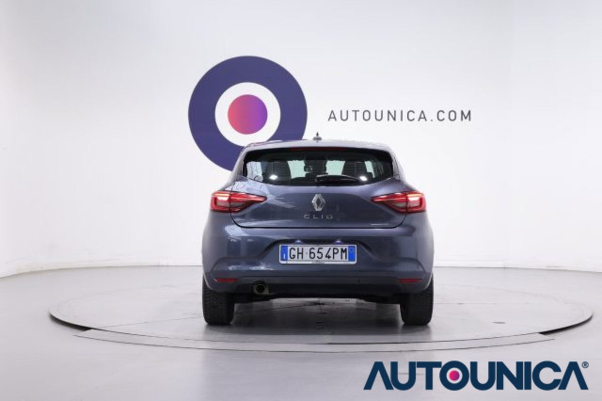 Renault Clio TCe 90 CV 5 porte Business (16)