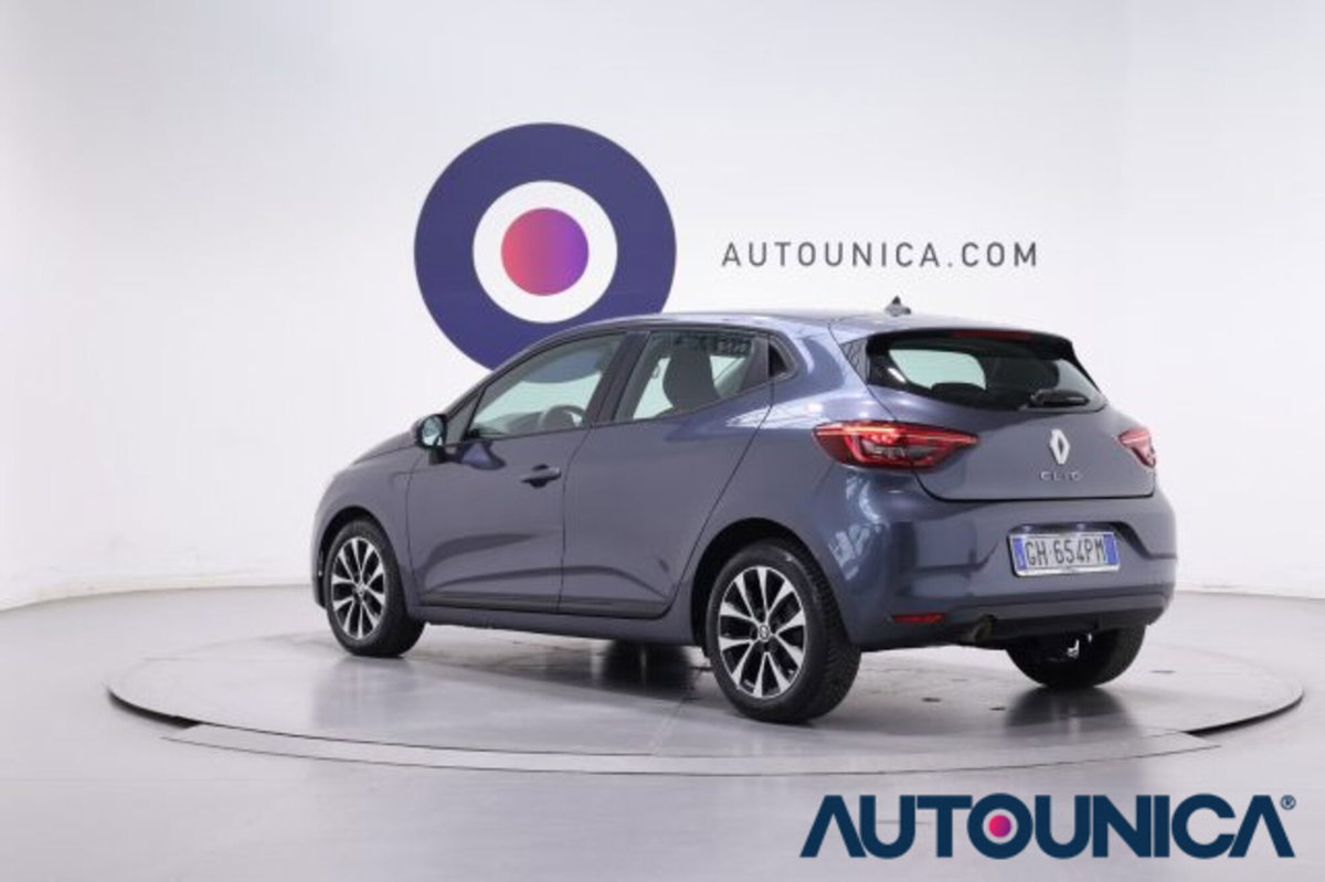 Renault Clio TCe 90 CV 5 porte Business (17)