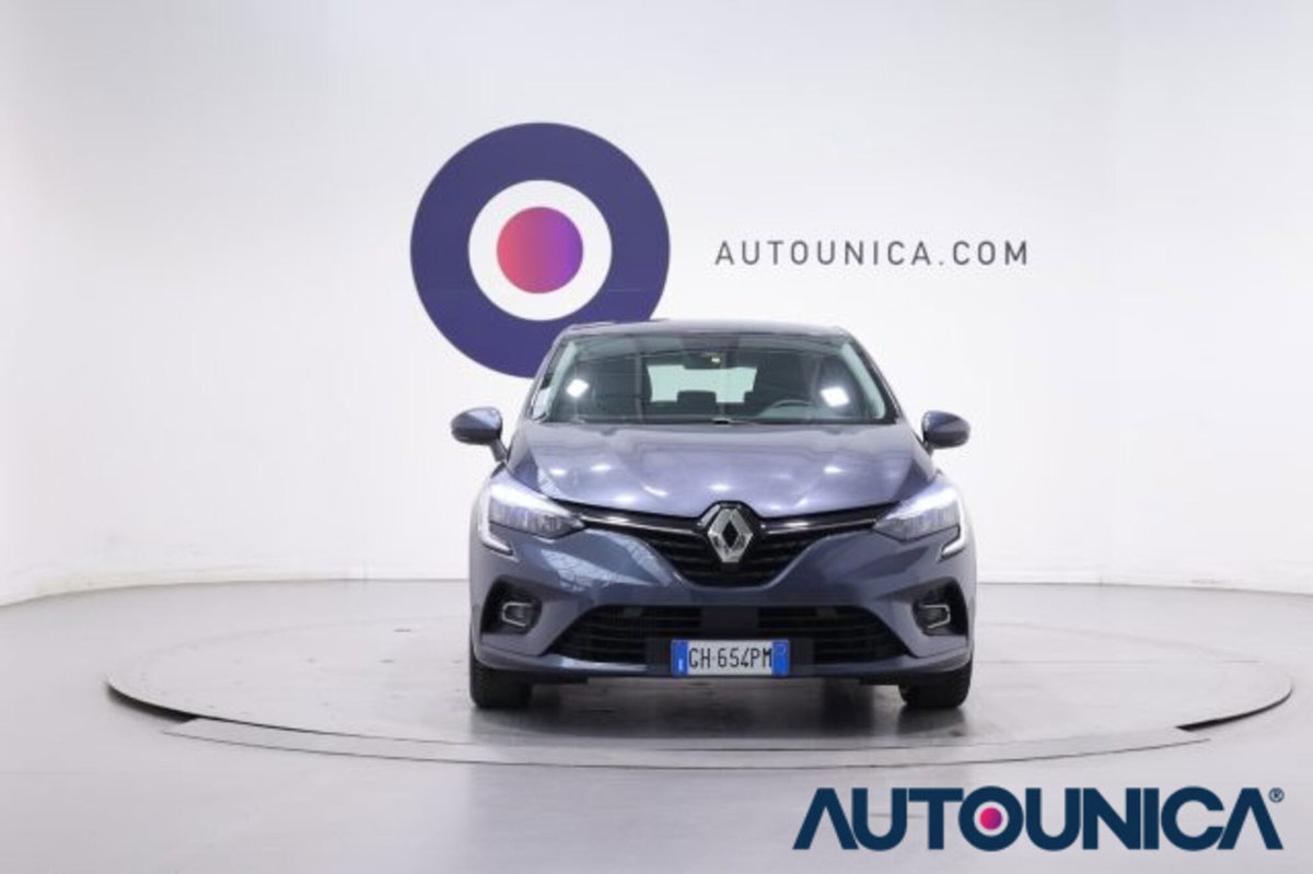 Renault Clio TCe 90 CV 5 porte Business (2)