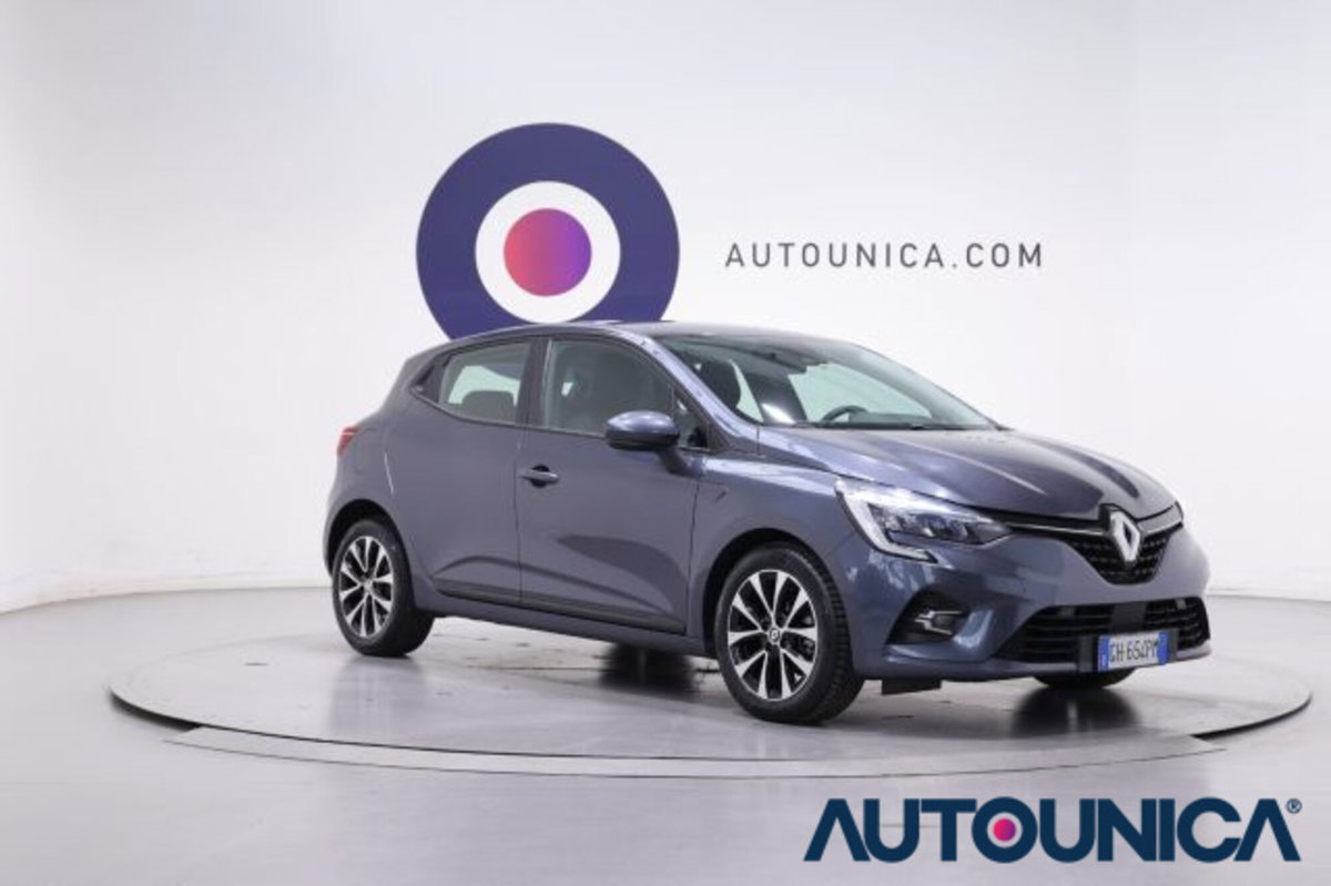 Renault Clio TCe 90 CV 5 porte Business (3)