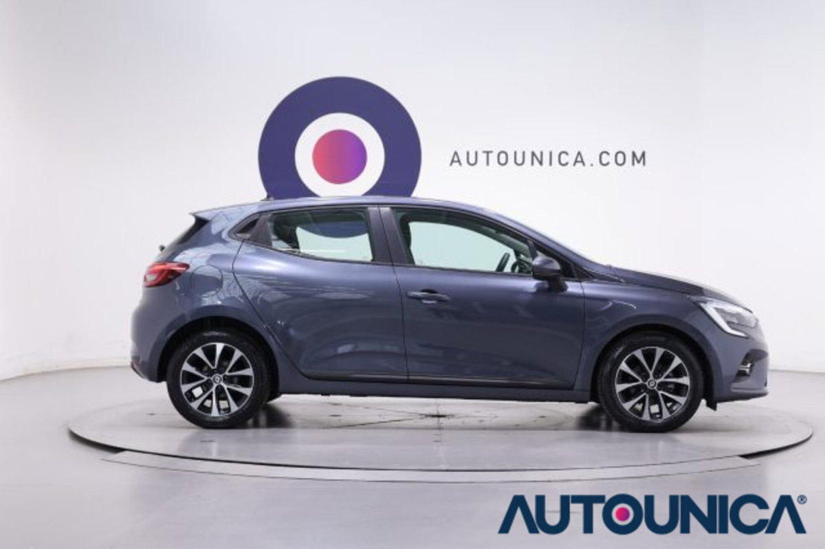 Renault Clio TCe 90 CV 5 porte Business (4)