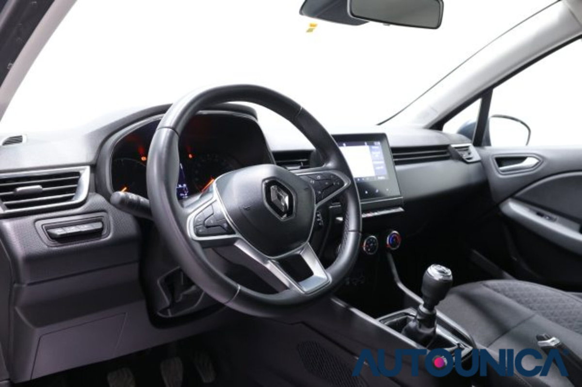 Renault Clio TCe 90 CV 5 porte Business (5)
