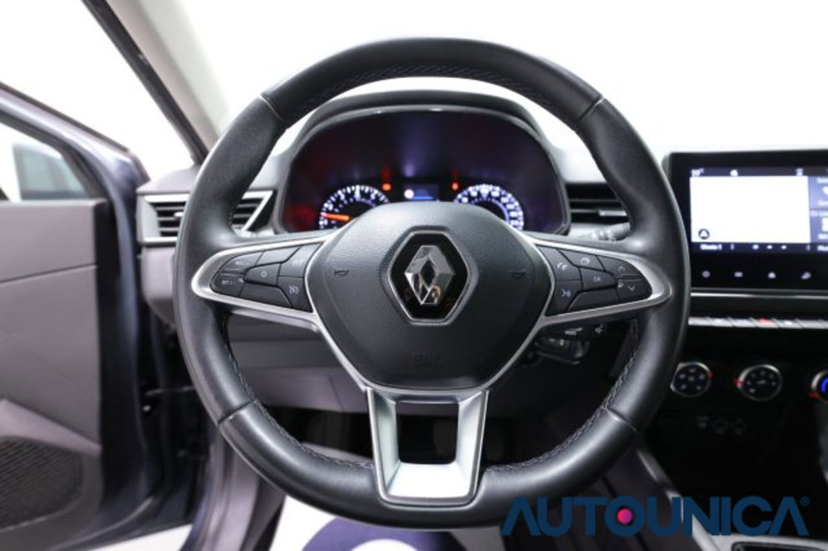 Renault Clio TCe 90 CV 5 porte Business (7)