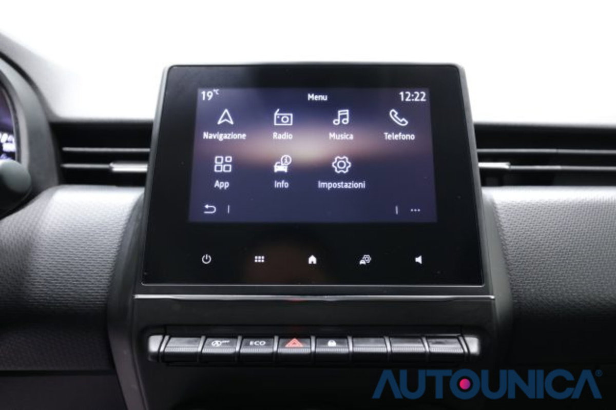 Renault Clio TCe 90 CV 5 porte Business (9)
