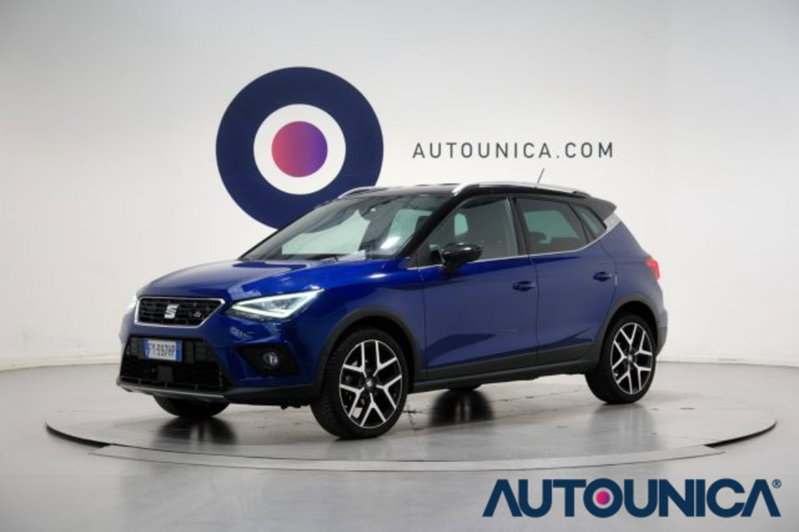 SEAT Arona 1.0 EcoTSI 115 CV DSG FR