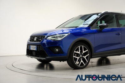 SEAT Arona 1.0 EcoTSI 115 CV DSG FR (11)