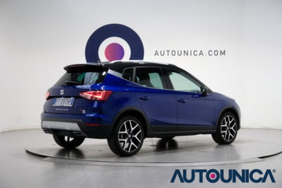 SEAT Arona 1.0 EcoTSI 115 CV DSG FR (14)