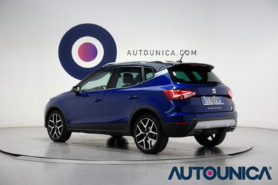 SEAT Arona 1.0 EcoTSI 115 CV DSG FR (16)