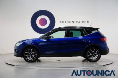 SEAT Arona 1.0 EcoTSI 115 CV DSG FR (17)