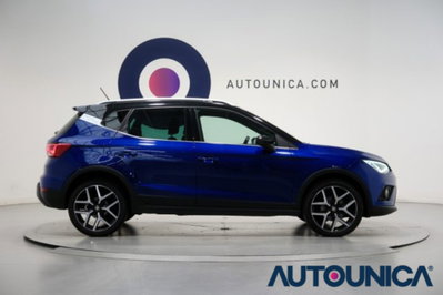 SEAT Arona 1.0 EcoTSI 115 CV DSG FR (4)