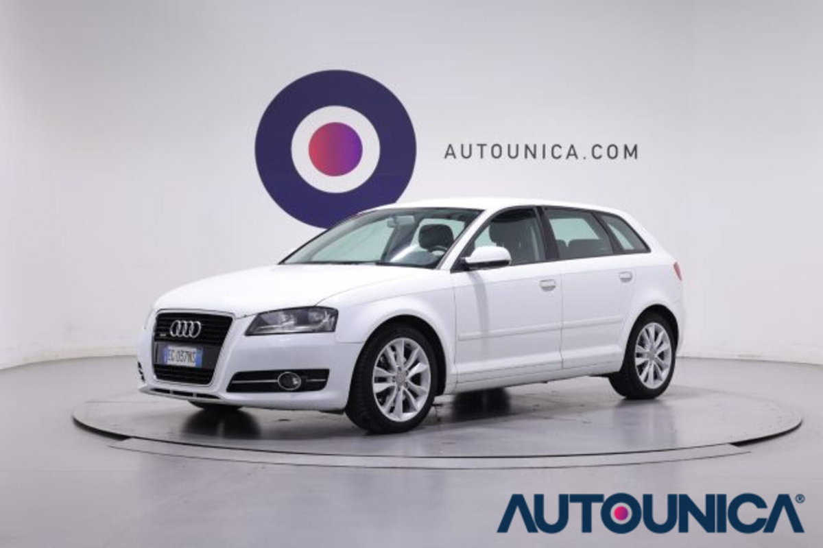 Audi A3 Sportback 2.0 TDI 170 CV F.AP. quattro Ambition