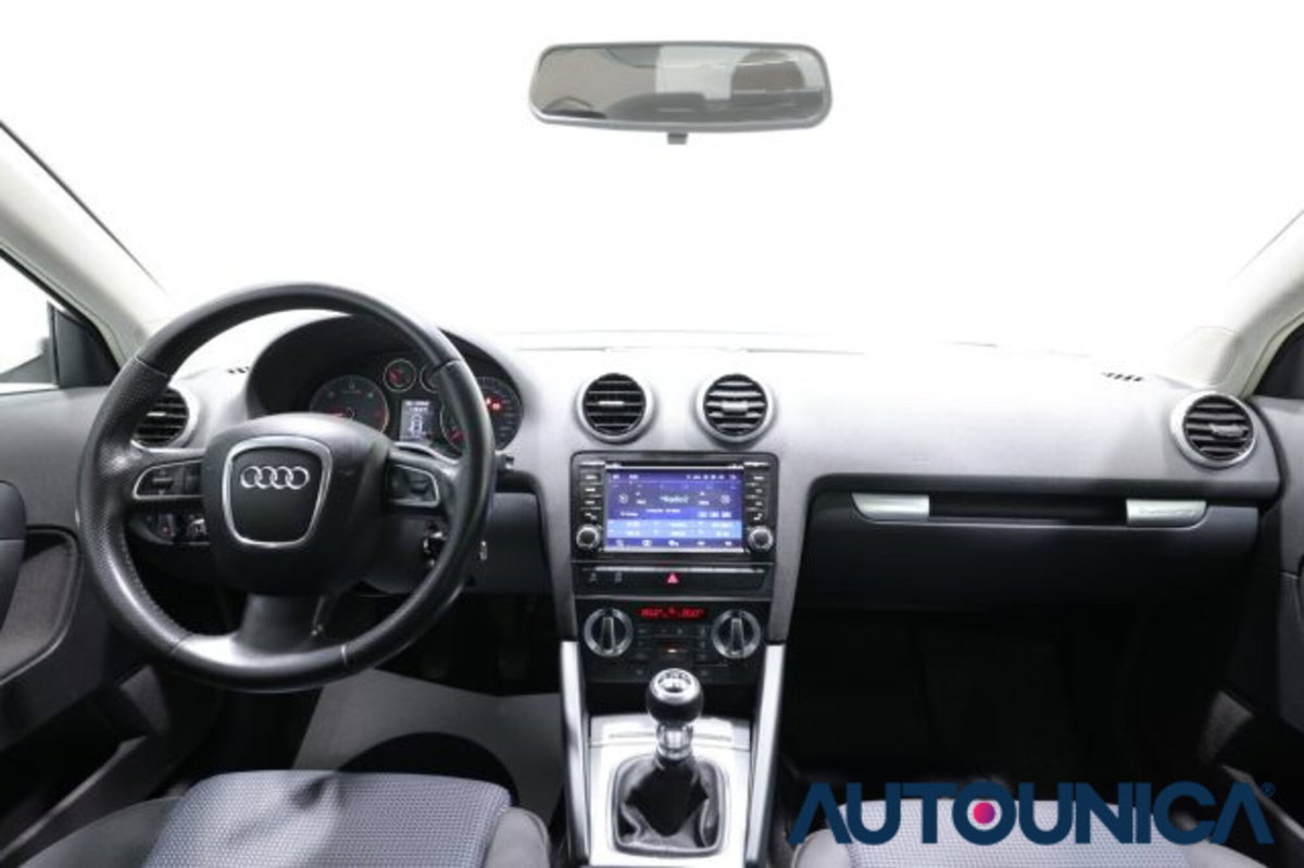 Audi A3 Sportback 2.0 TDI 170 CV F.AP. quattro Ambition (10)