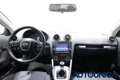 Audi A3 Sportback 2.0 TDI 170 CV F.AP. quattro Ambition (10)