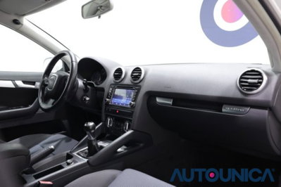 Audi A3 Sportback 2.0 TDI 170 CV F.AP. quattro Ambition (11)