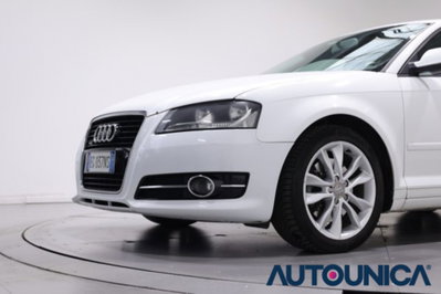 Audi A3 Sportback 2.0 TDI 170 CV F.AP. quattro Ambition (12)