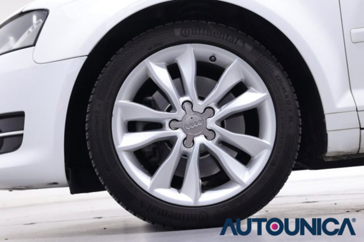 Audi A3 Sportback 2.0 TDI 170 CV F.AP. quattro Ambition (14)