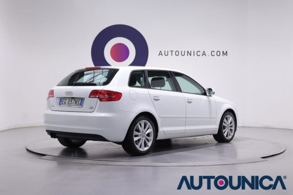 Audi A3 Sportback 2.0 TDI 170 CV F.AP. quattro Ambition (15)