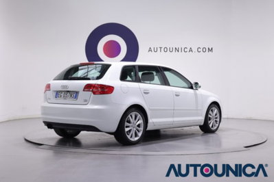 Audi A3 Sportback 2.0 TDI 170 CV F.AP. quattro Ambition (15)