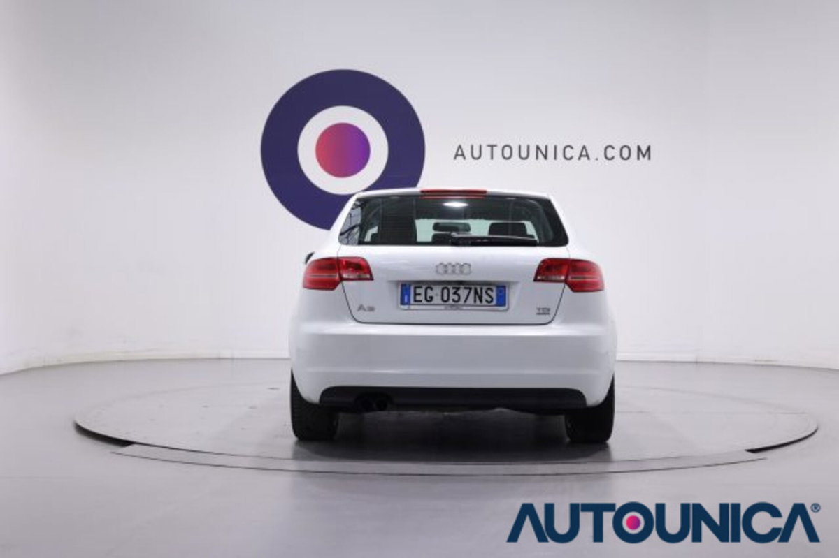 Audi A3 Sportback 2.0 TDI 170 CV F.AP. quattro Ambition (16)
