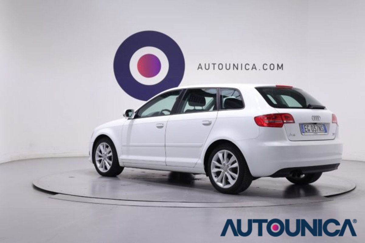 Audi A3 Sportback 2.0 TDI 170 CV F.AP. quattro Ambition (17)
