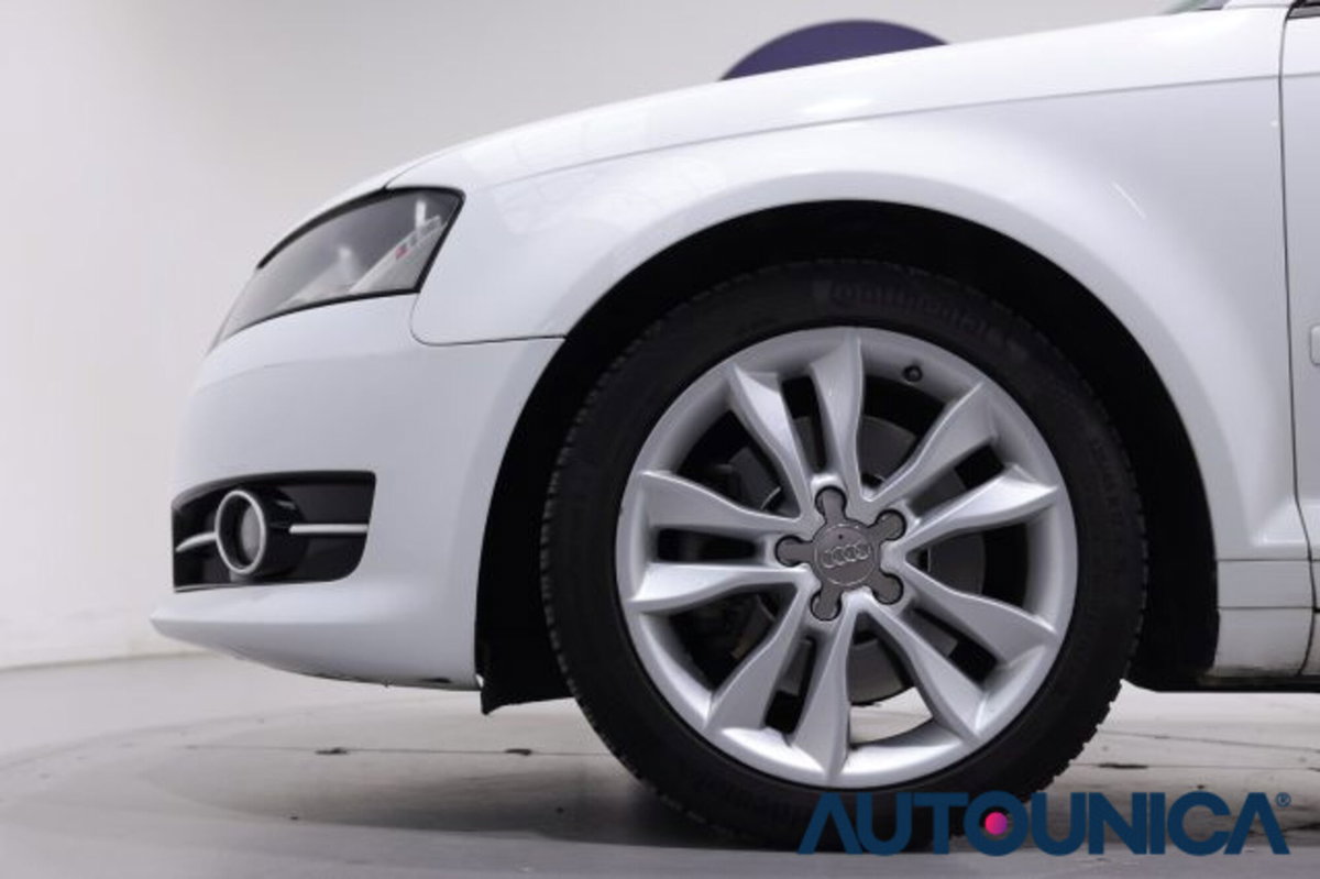 Audi A3 Sportback 2.0 TDI 170 CV F.AP. quattro Ambition (18)