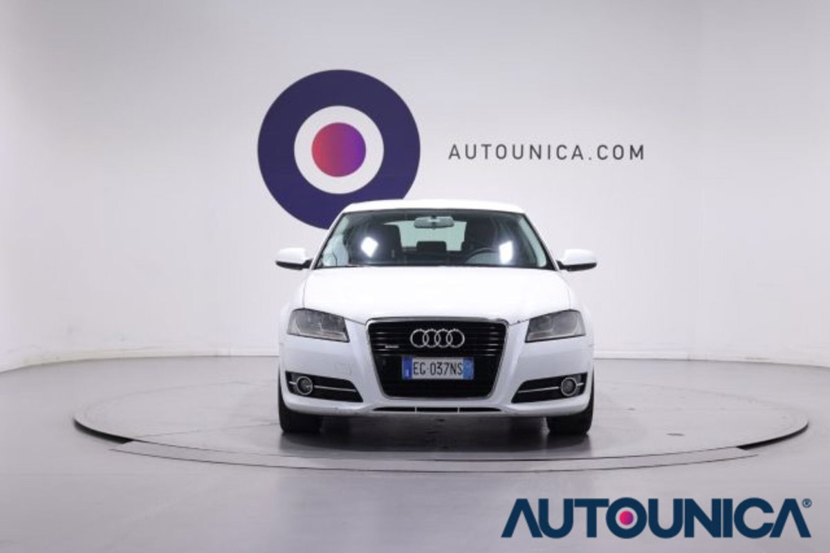 Audi A3 Sportback 2.0 TDI 170 CV F.AP. quattro Ambition (2)