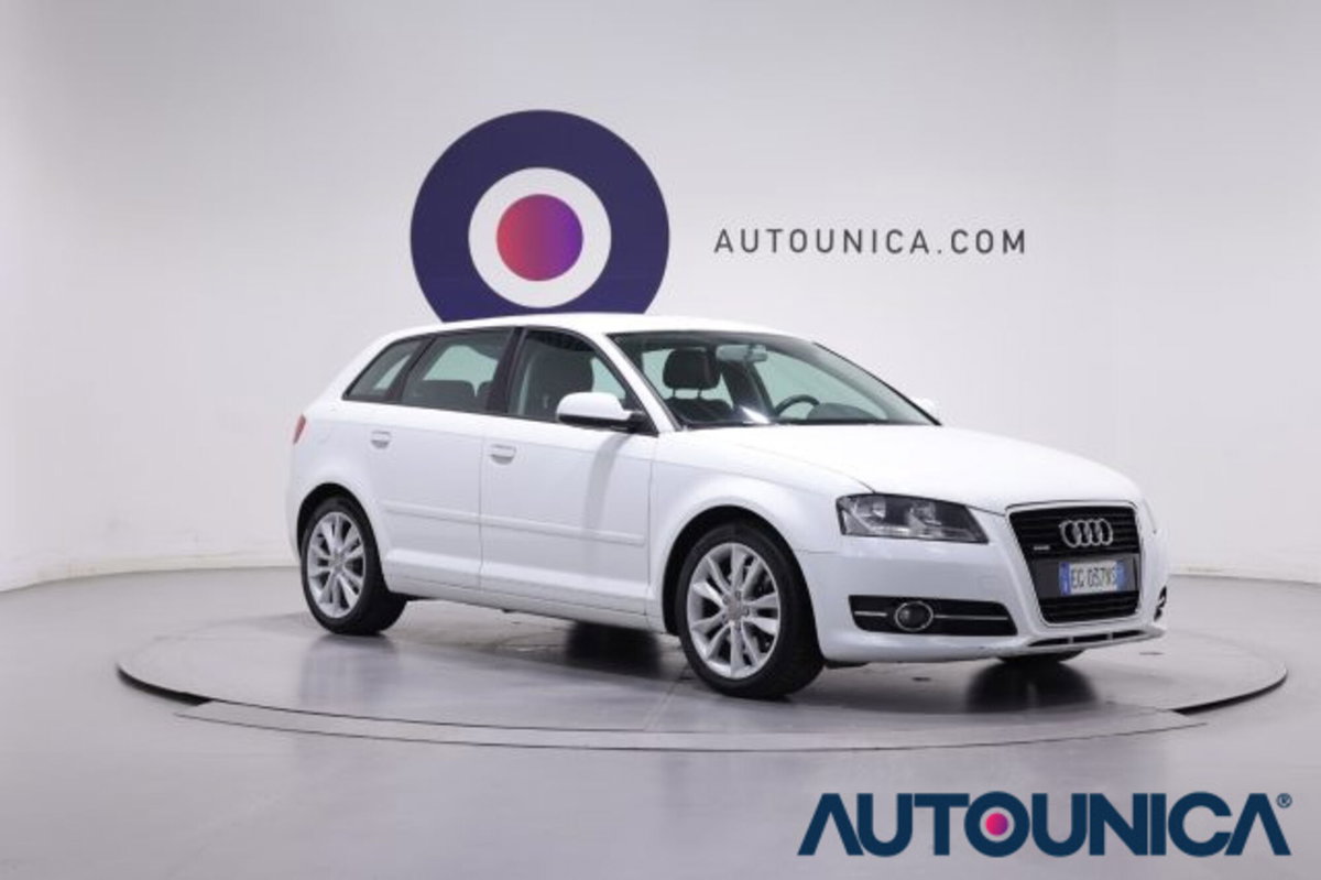 Audi A3 Sportback 2.0 TDI 170 CV F.AP. quattro Ambition (3)