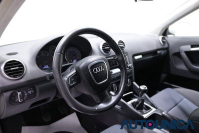 Audi A3 Sportback 2.0 TDI 170 CV F.AP. quattro Ambition (5)