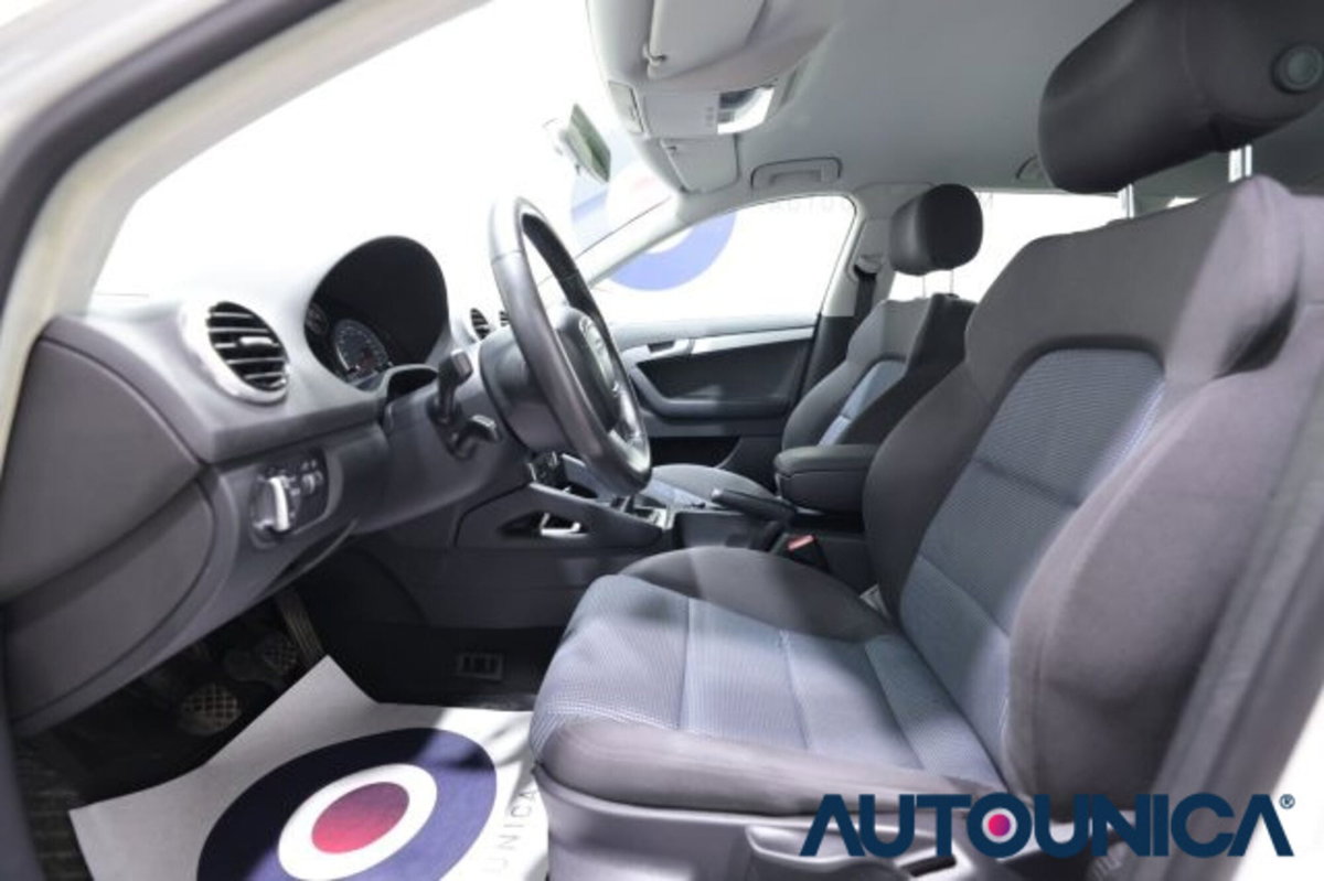 Audi A3 Sportback 2.0 TDI 170 CV F.AP. quattro Ambition (6)