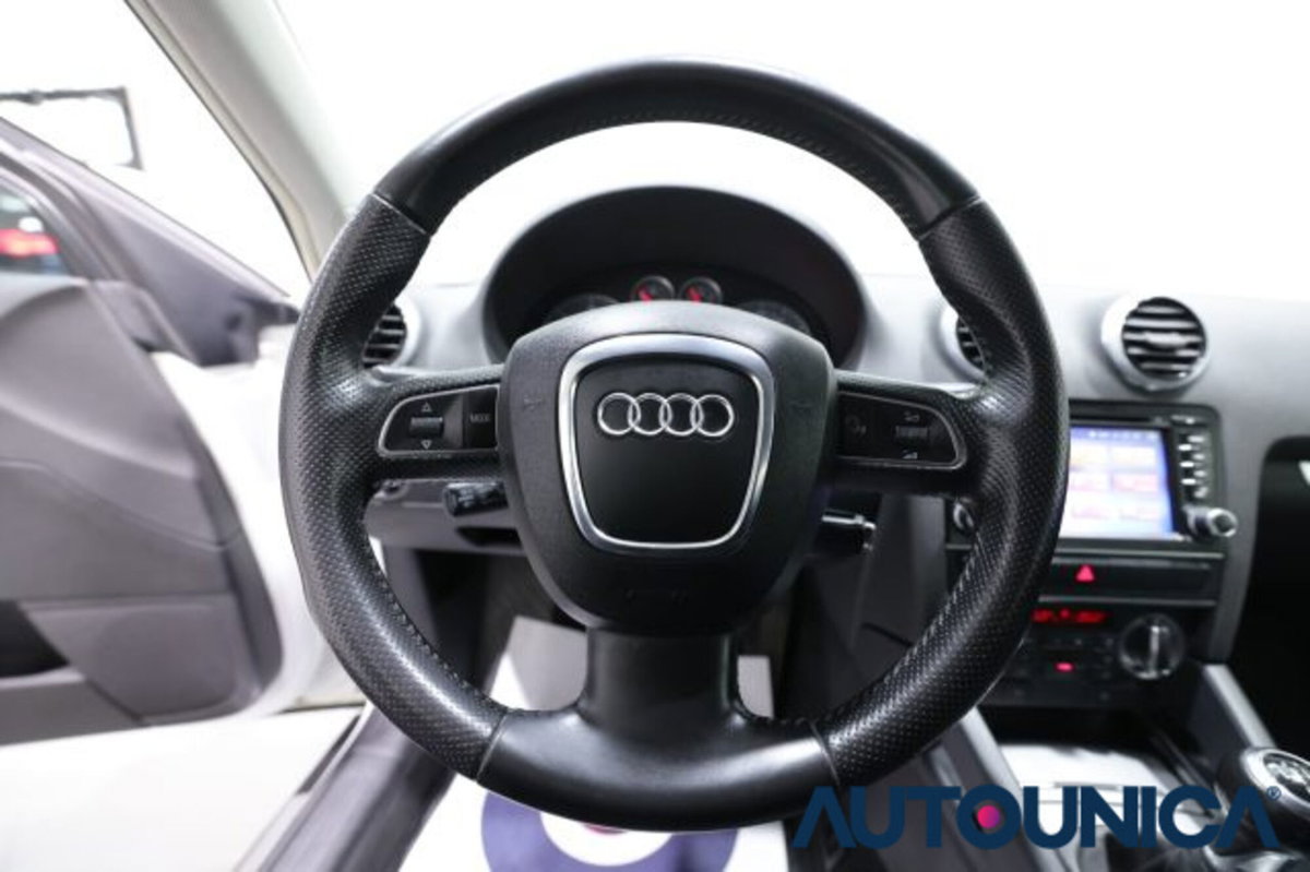 Audi A3 Sportback 2.0 TDI 170 CV F.AP. quattro Ambition (7)
