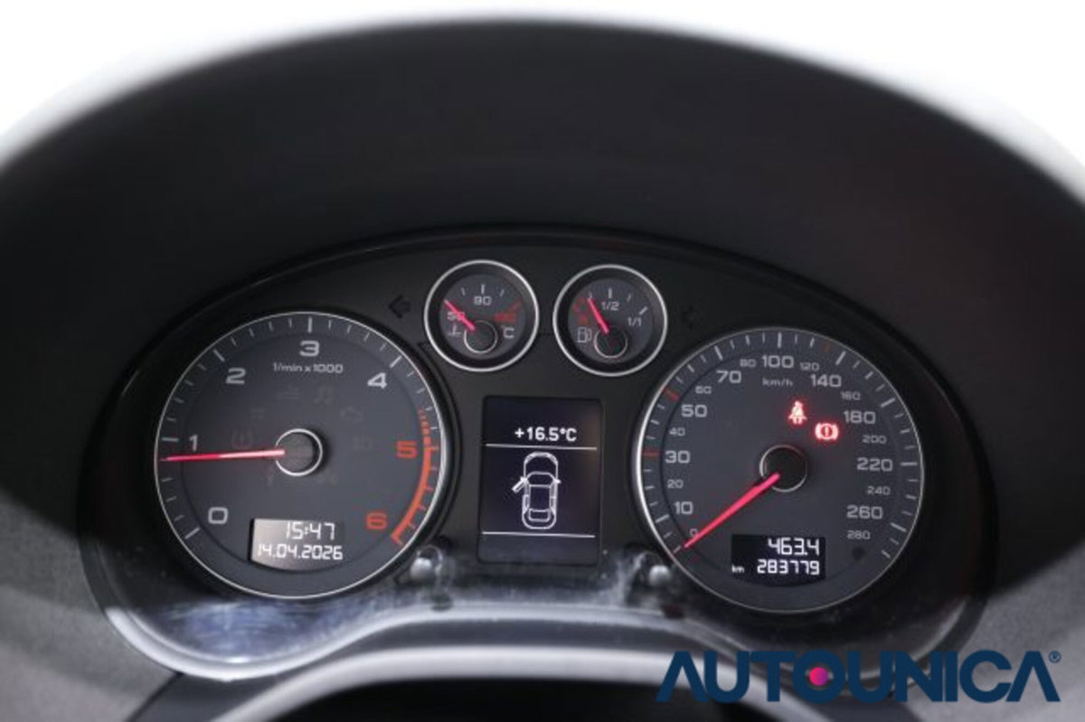 Audi A3 Sportback 2.0 TDI 170 CV F.AP. quattro Ambition (8)