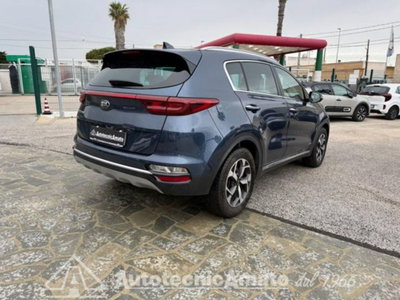 Kia Sportage 1.6 CRDI 136 CV DCT7 AWD Energy (10)