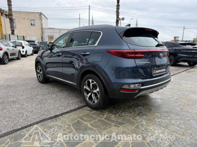 Kia Sportage 1.6 CRDI 136 CV DCT7 AWD Energy (11)