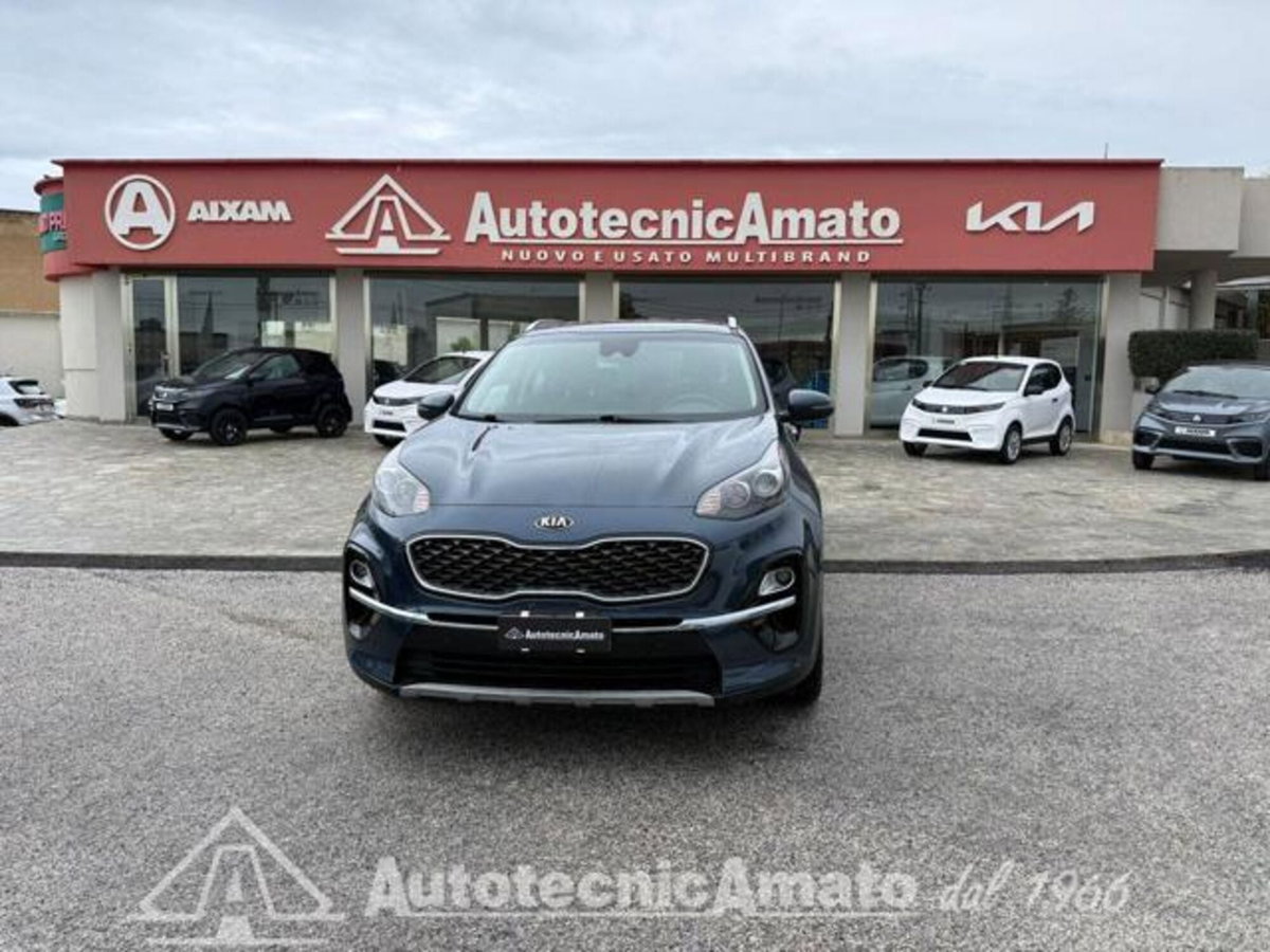 Kia Sportage 1.6 CRDI 136 CV DCT7 AWD Energy (2)