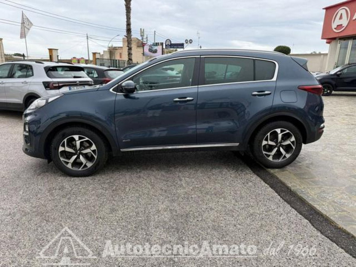 Kia Sportage 1.6 CRDI 136 CV DCT7 AWD Energy (5)