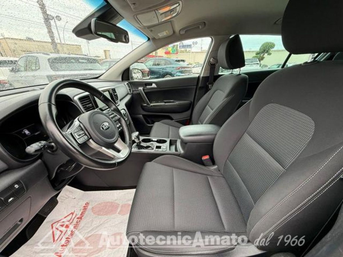 Kia Sportage 1.6 CRDI 136 CV DCT7 AWD Energy (7)
