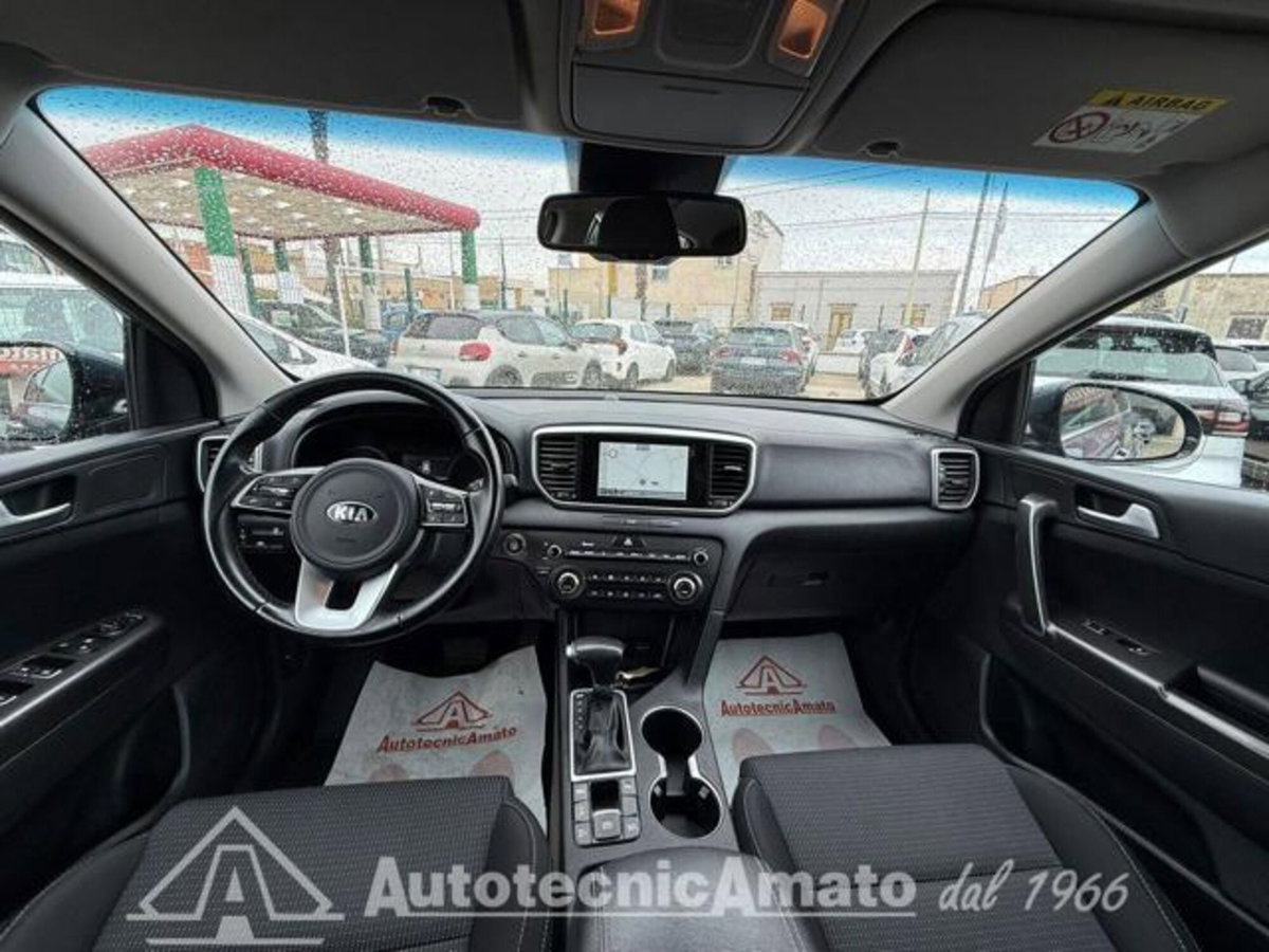 Kia Sportage 1.6 CRDI 136 CV DCT7 AWD Energy (8)