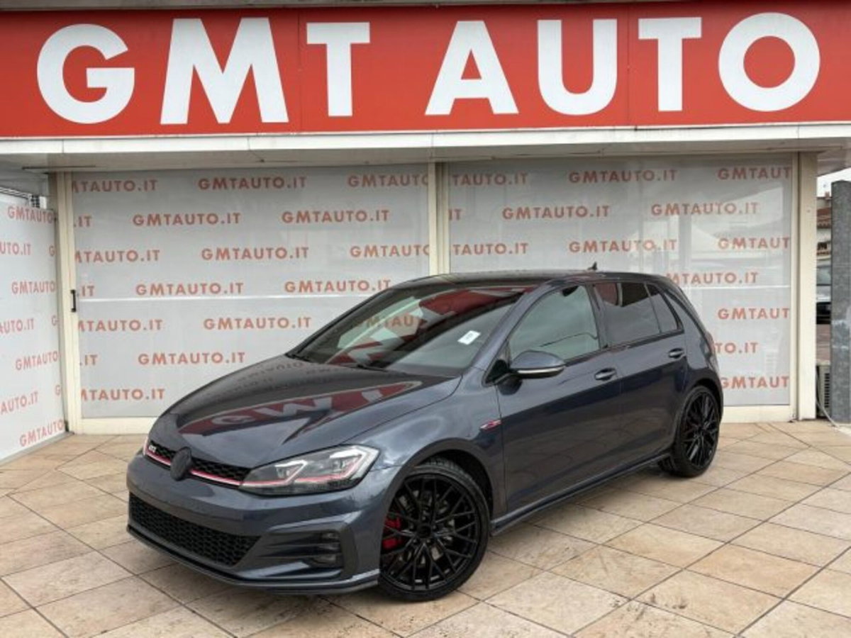 Volkswagen Golf GTI 2.0 TSI 5p. BlueMotion Technology
