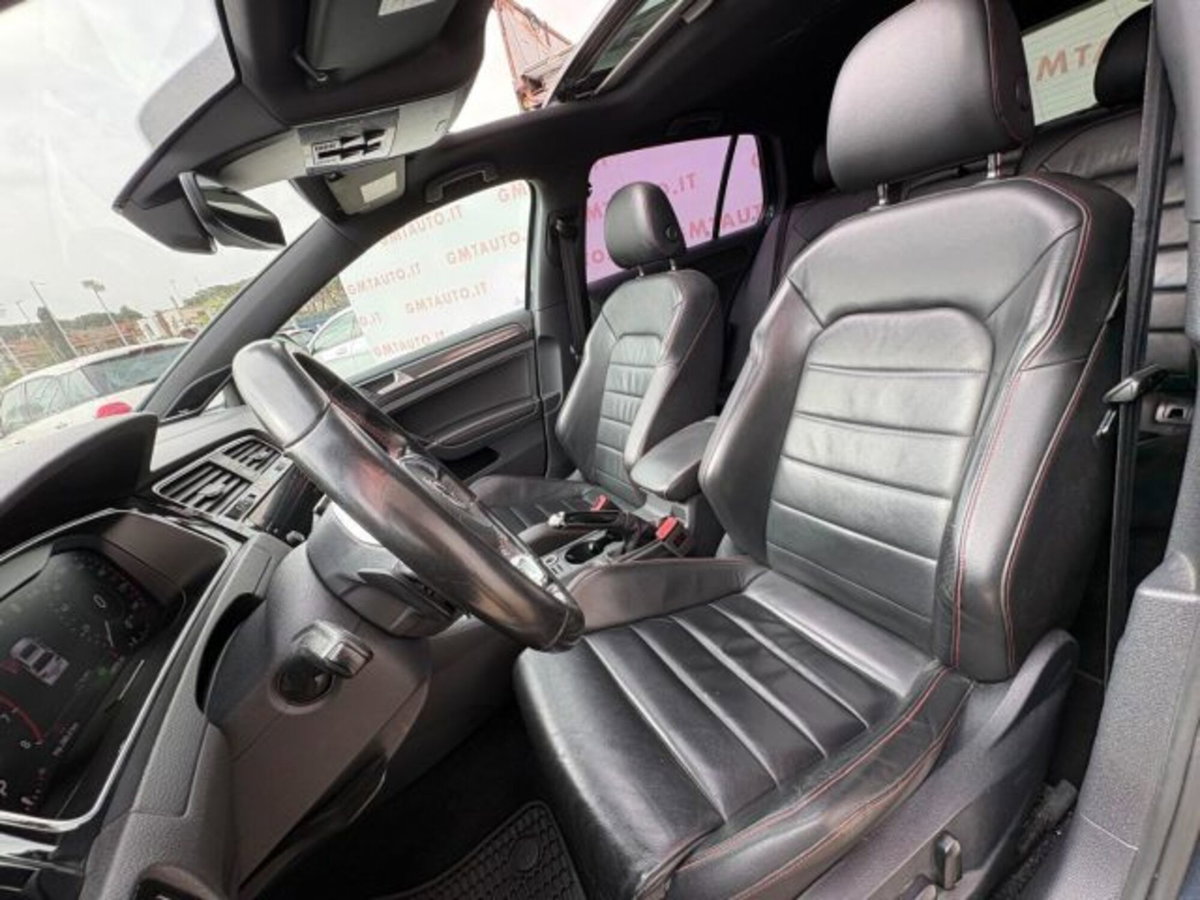 Volkswagen Golf GTI 2.0 TSI 5p. BlueMotion Technology (10)